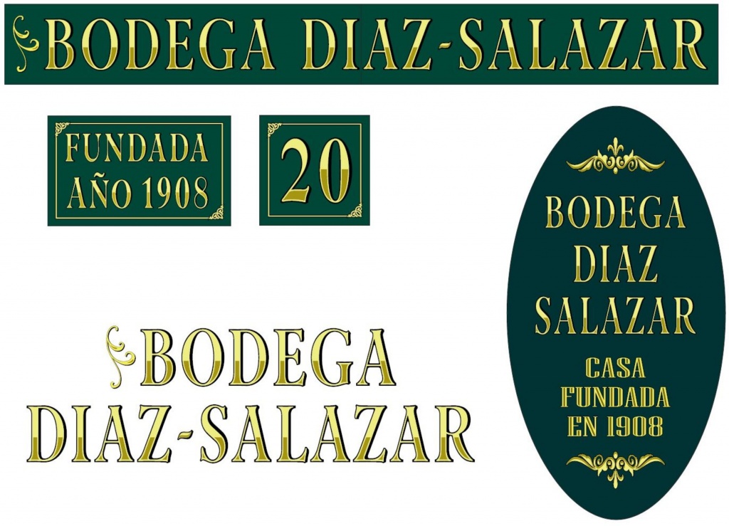 rotulos en vinilo para bares hosteleria y bodegas en Sevilla, impresión digital y rotulación